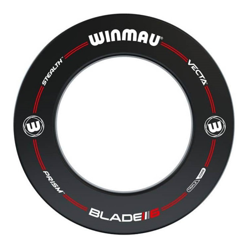 Surround Winmau Pro-Line Preto