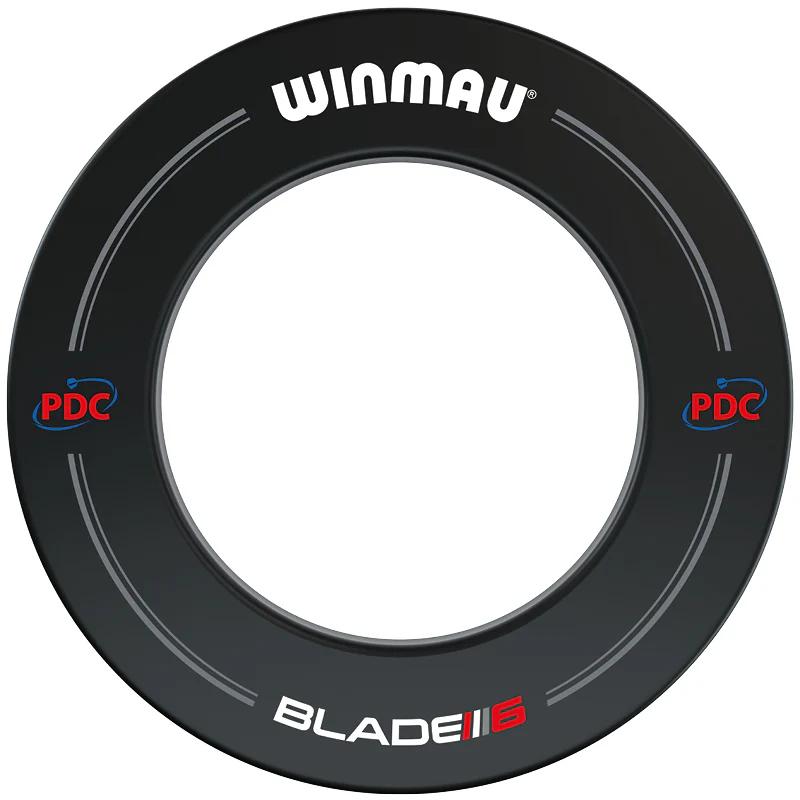 Surround Winmau PDC Black
