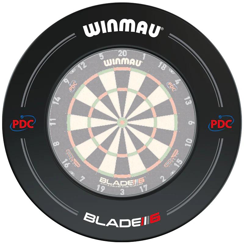 Surround Winmau PDC Black