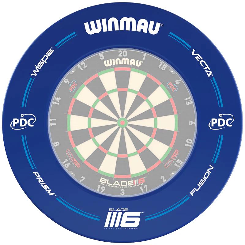 Surround Winmau PDC Blue