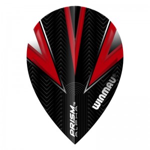 Voadores Winmau Prism Alpha Pêra
