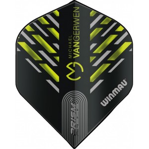 Voadores Winmau Prism Alpha Std - MvG 180