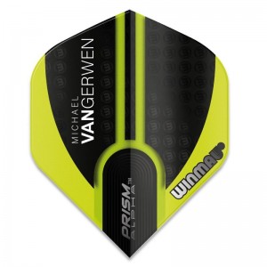 Voadores Winmau Prism Alpha Std - MvG 144
