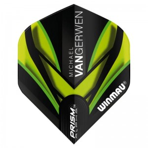 Voadores Winmau Prism Alpha Std - MvG 145