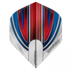 Voadores Winmau Prism Alpha Std 113