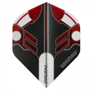 Voadores Winmau Prism Alpha Std 123