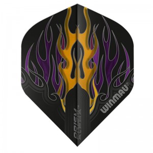 Voadores Winmau Prism Alpha Std 125