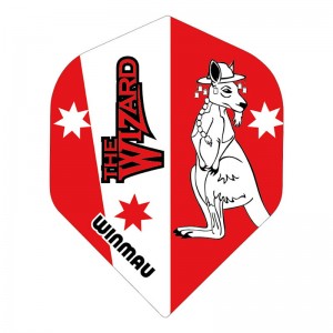 Voadores Winmau Rhino Standard 140